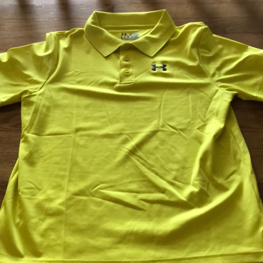 Under Armour polo shirt